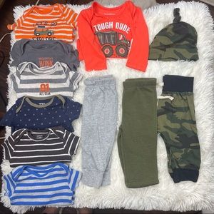 Baby Bundle | 3 month baby boy clothes